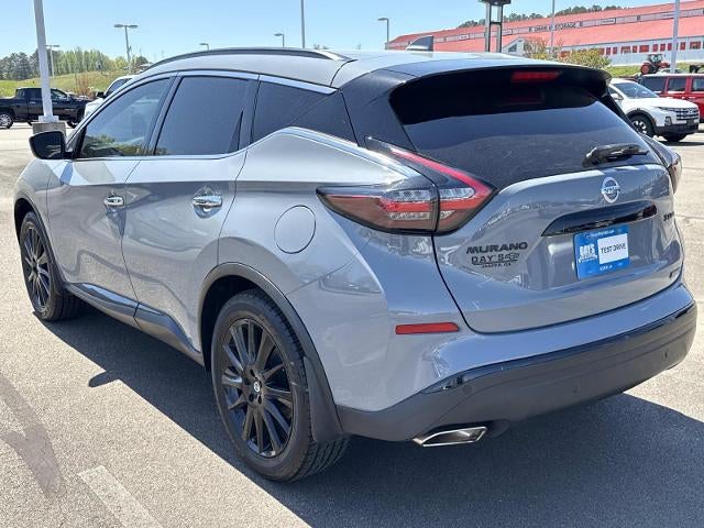 2022 Nissan Murano AWD SV