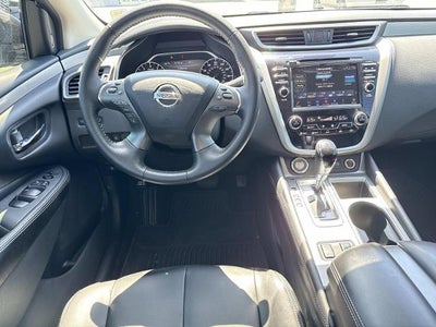 2022 Nissan Murano AWD SV