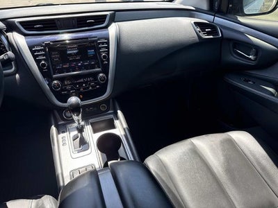 2022 Nissan Murano AWD SV