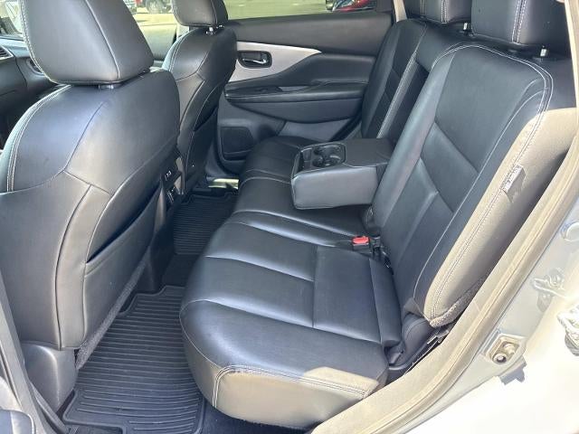 2022 Nissan Murano AWD SV