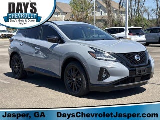 2022 Nissan Murano AWD SV