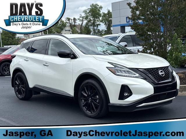 2024 Nissan Murano AWD SV