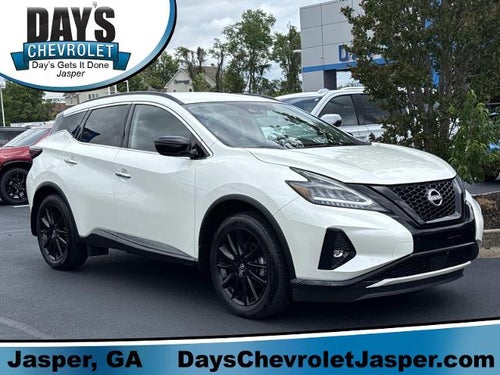 2024 Nissan Murano AWD SV