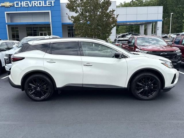 2024 Nissan Murano AWD SV