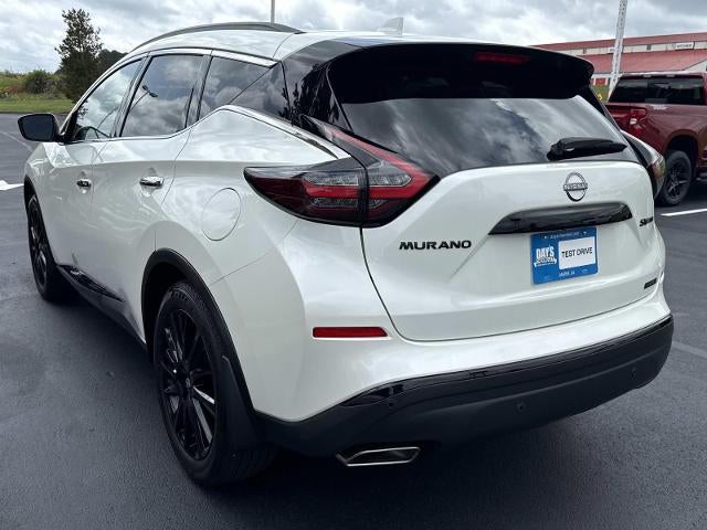 2024 Nissan Murano AWD SV