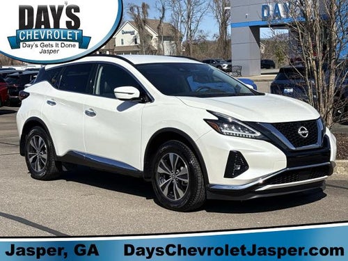 2024 Nissan Murano AWD SV