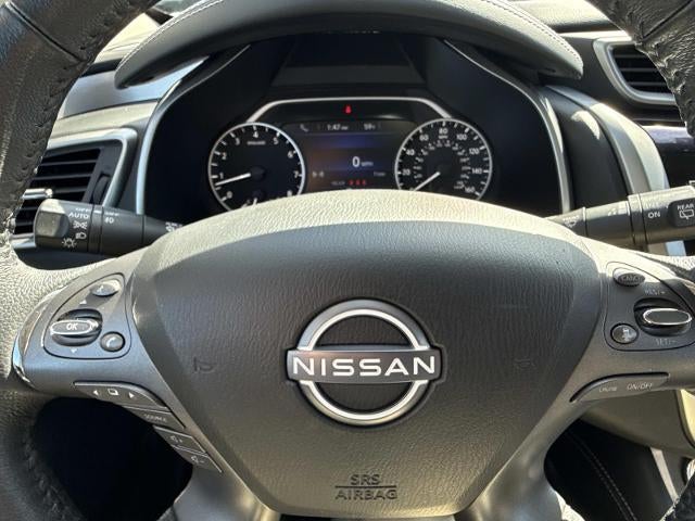 2024 Nissan Murano AWD SV