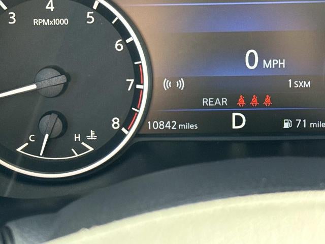 2024 Nissan Murano AWD SV