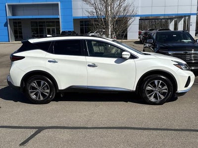 2024 Nissan Murano AWD SV