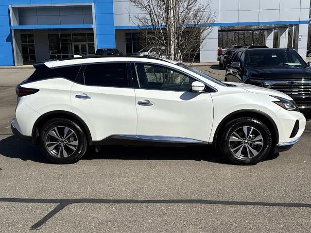 2024 Nissan Murano AWD SV