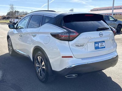 2024 Nissan Murano AWD SV