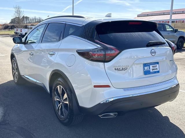 2024 Nissan Murano AWD SV
