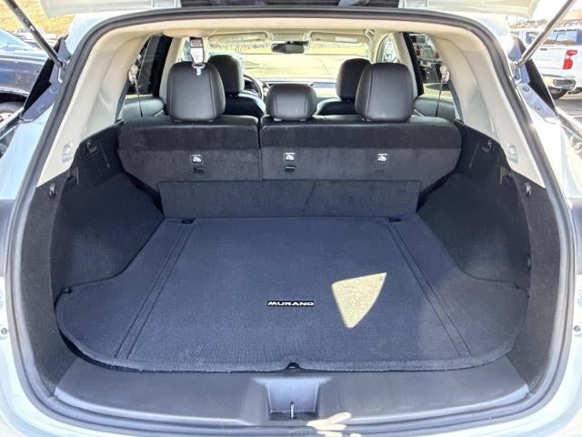 2024 Nissan Murano AWD SV