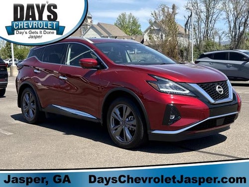 2024 Nissan Murano AWD Platinum