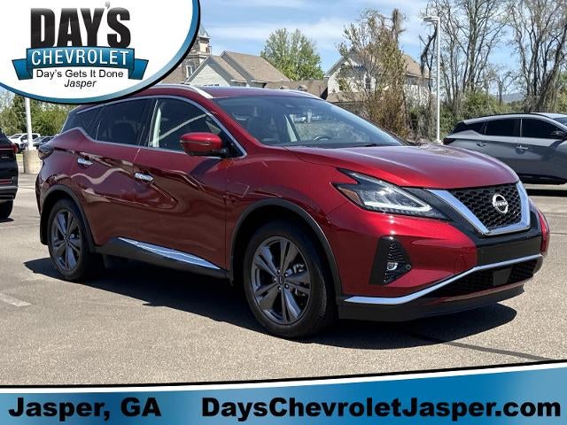2024 Nissan Murano AWD Platinum