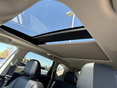 2024 Nissan Murano AWD Platinum