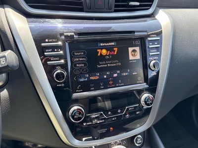 2024 Nissan Murano AWD Platinum