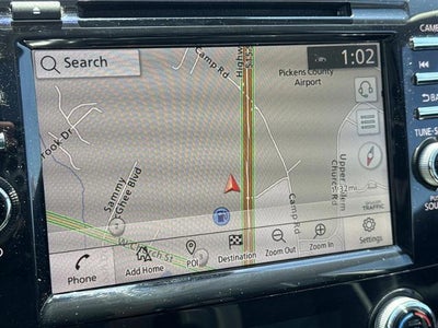 2024 Nissan Murano AWD Platinum