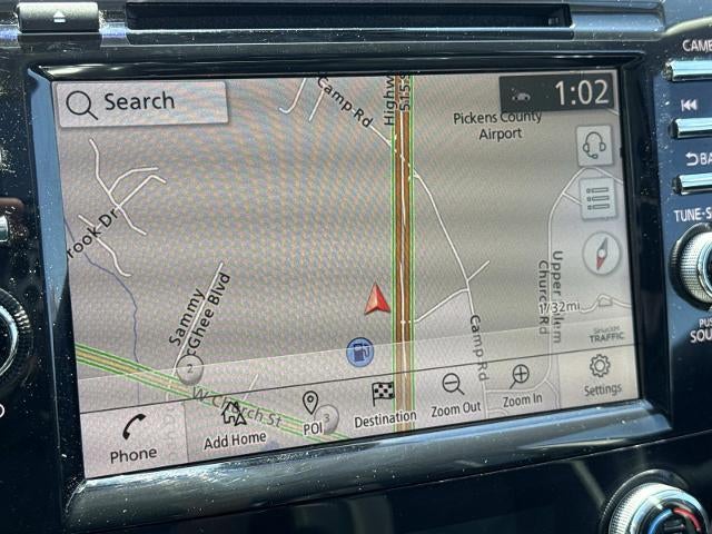 2024 Nissan Murano AWD Platinum