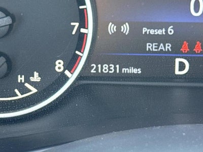 2024 Nissan Murano AWD Platinum