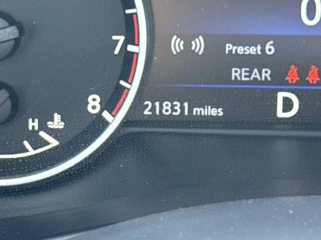 2024 Nissan Murano AWD Platinum