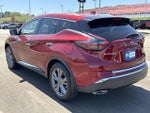 2024 Nissan Murano AWD Platinum
