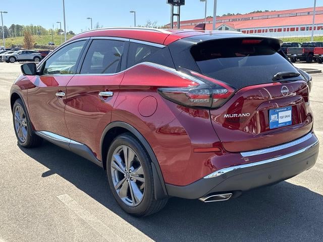 2024 Nissan Murano AWD Platinum