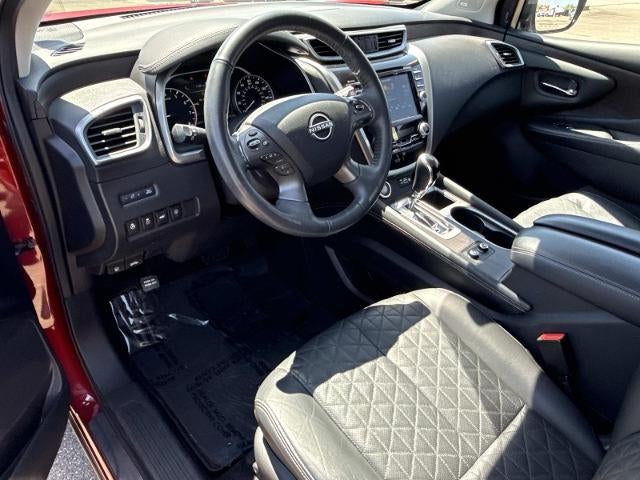 2024 Nissan Murano AWD Platinum