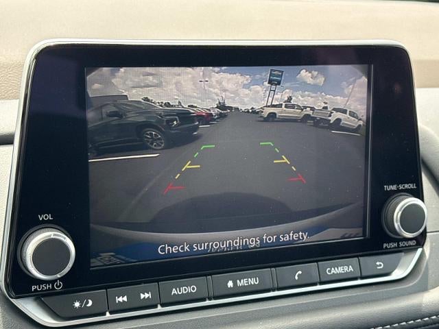 2023 Nissan Rogue AWD SV