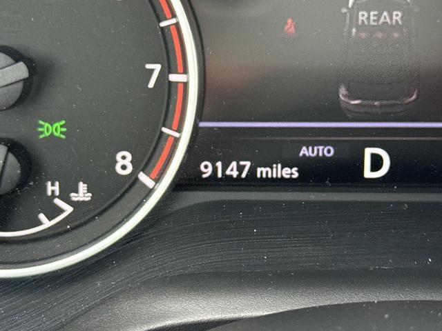 2023 Nissan Rogue AWD SV