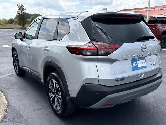 2023 Nissan Rogue AWD SV