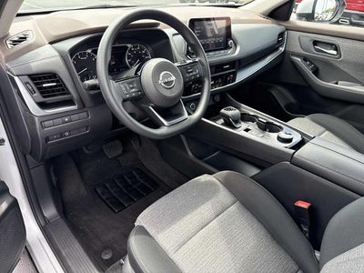 2023 Nissan Rogue AWD SV