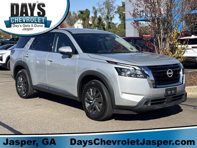 2024 Nissan Pathfinder SV 4WD