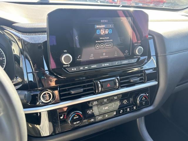 2024 Nissan Pathfinder SV 4WD