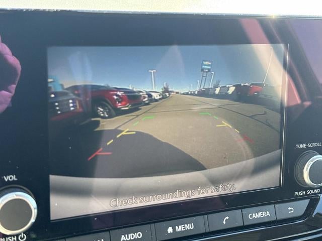 2024 Nissan Pathfinder SV 4WD