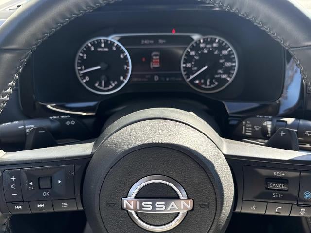 2024 Nissan Pathfinder SV 4WD