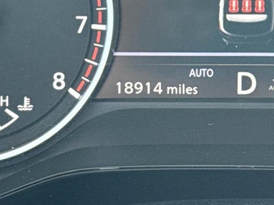 2024 Nissan Pathfinder SV 4WD