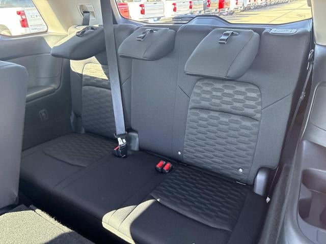 2024 Nissan Pathfinder SV 4WD