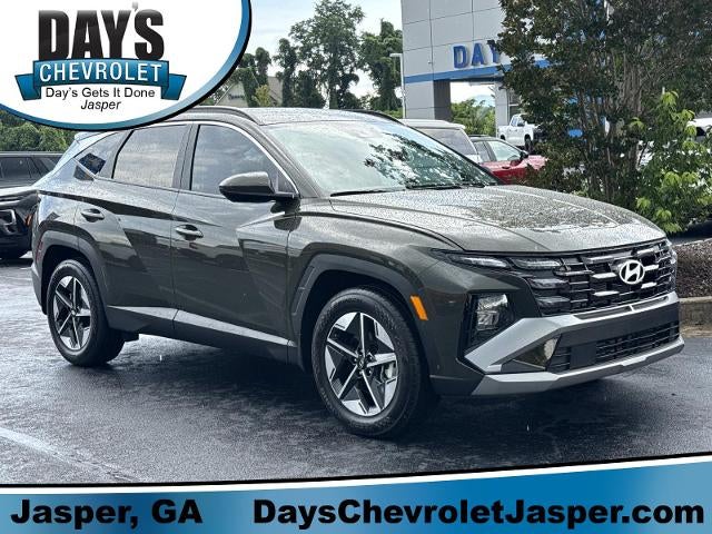 2025 Hyundai Tucson SEL FWD