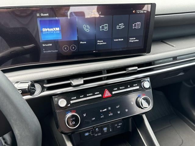 2025 Hyundai Tucson SEL FWD