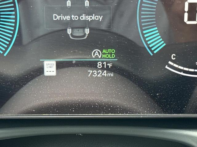 2025 Hyundai Tucson SEL FWD