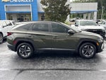 2025 Hyundai Tucson SEL FWD