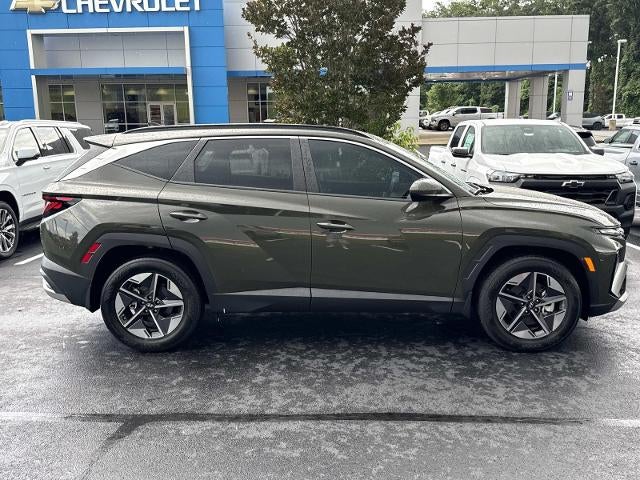 2025 Hyundai Tucson SEL FWD