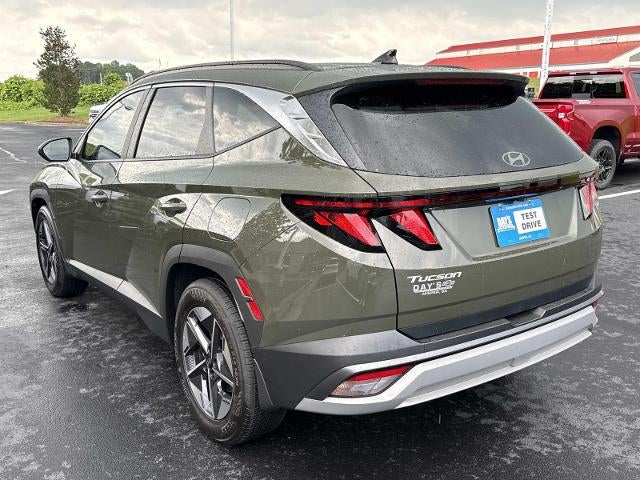 2025 Hyundai Tucson SEL FWD