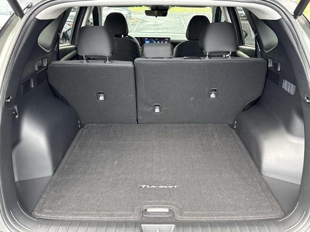 2025 Hyundai Tucson SEL FWD