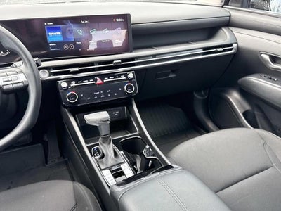 2025 Hyundai Tucson SEL FWD