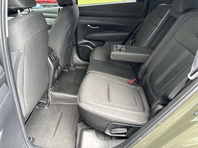 2025 Hyundai Tucson SEL FWD