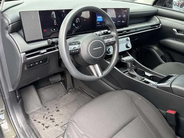 2025 Hyundai Tucson SEL FWD