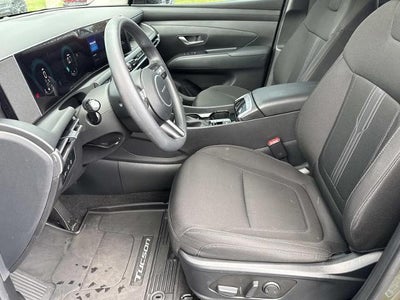 2025 Hyundai Tucson SEL FWD