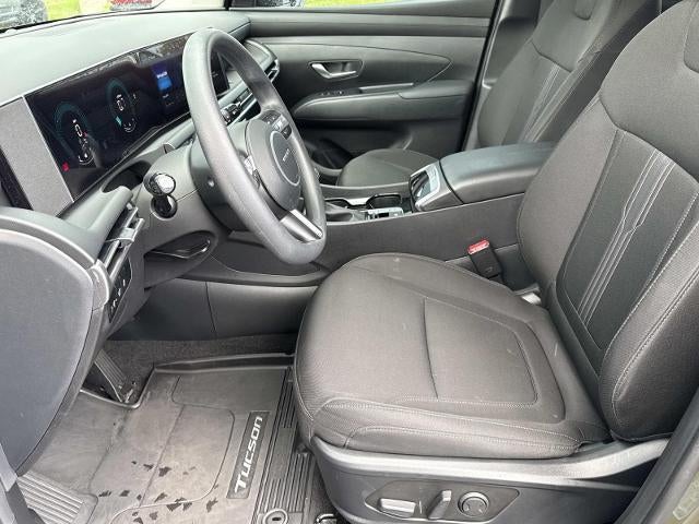 2025 Hyundai Tucson SEL FWD